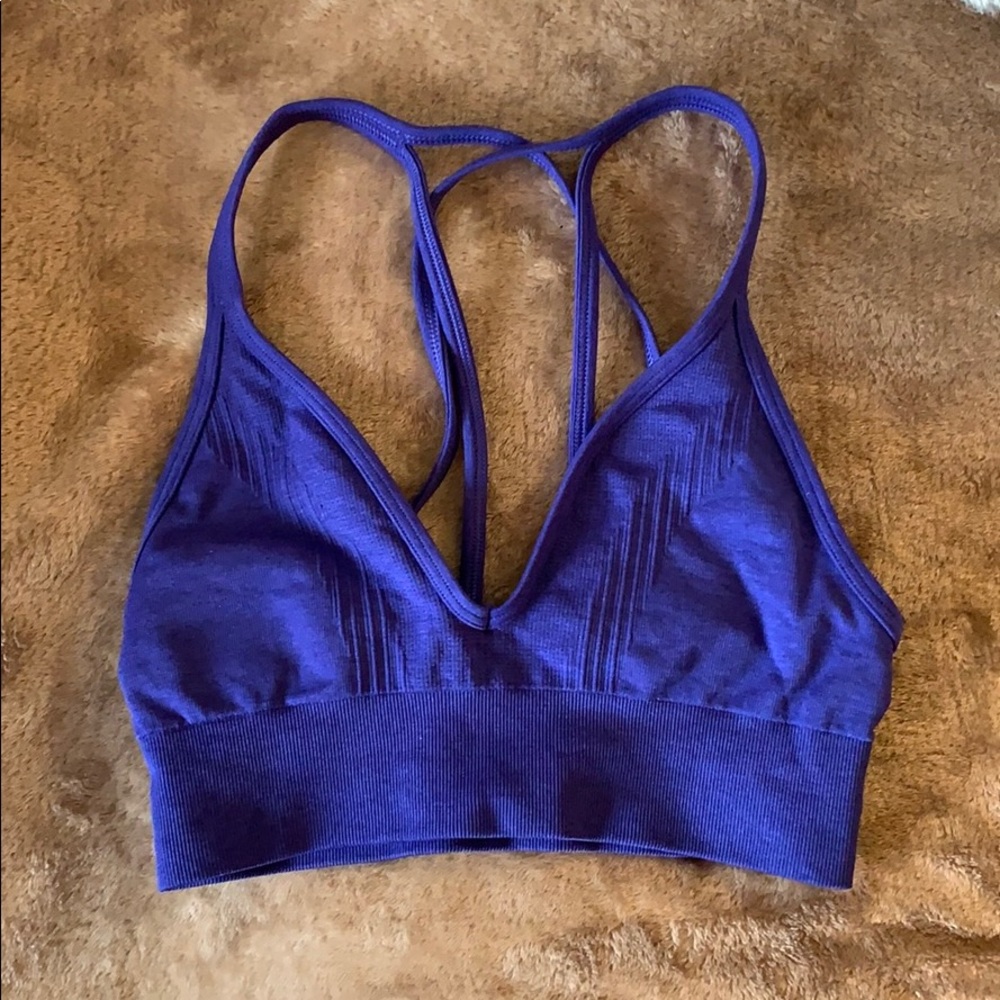 Ebb to street Lululemon bra